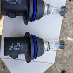 ford F-150 headlight 