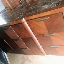Dresser And Two Nite Stands 