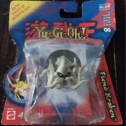 Yu-Gi-Oh! Fiend Kraken - New Toys & Collectibles