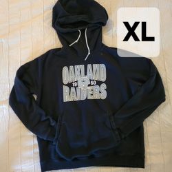Nike NFL Oakland Raiders Sweatshirt sweater XL