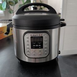 Instant Pot 6 Qt