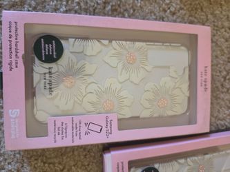 Kate Spade Samsung Galaxy S22+ Phone Case