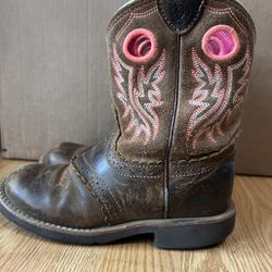 Girls Cowgirl Boot