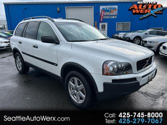 2006 Volvo XC90