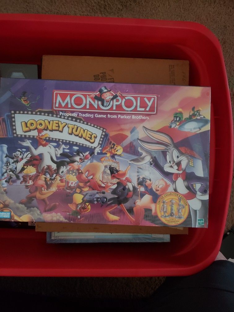 Monopoly Games