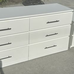 IKEA dresser And Nightstands