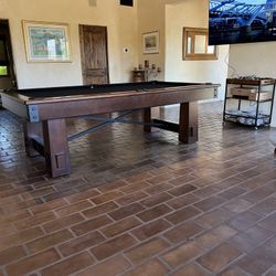 Brand New 8ft Pool Table Includes Delivery And Installation 