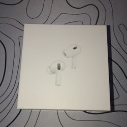 (NEGOTIABLE) Airpods pro gen 2