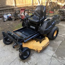 Craftsman zero turn Mower