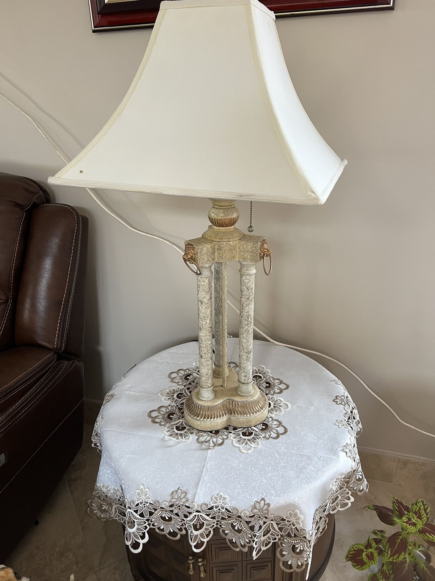 Versace Lamp