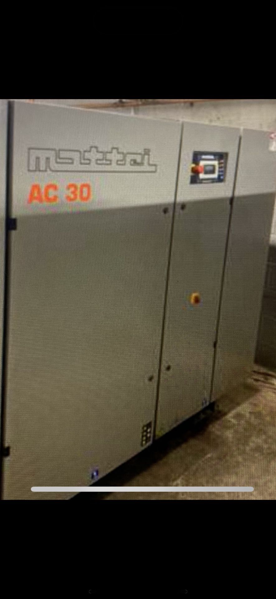 air compreser with dryer 