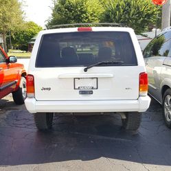 1997 Jeep cherokee country 4WD