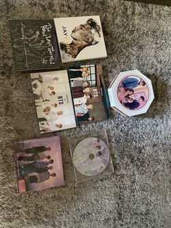 KPOP CDs