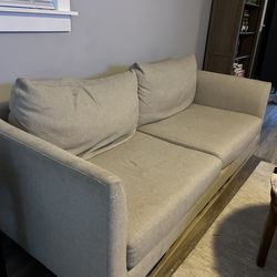 FREE Dwell couch (just need to pick up)