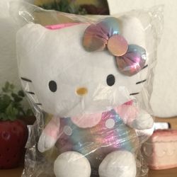 New 14 Inch Hello Kitty backpack