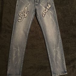 Amiri Jeans 