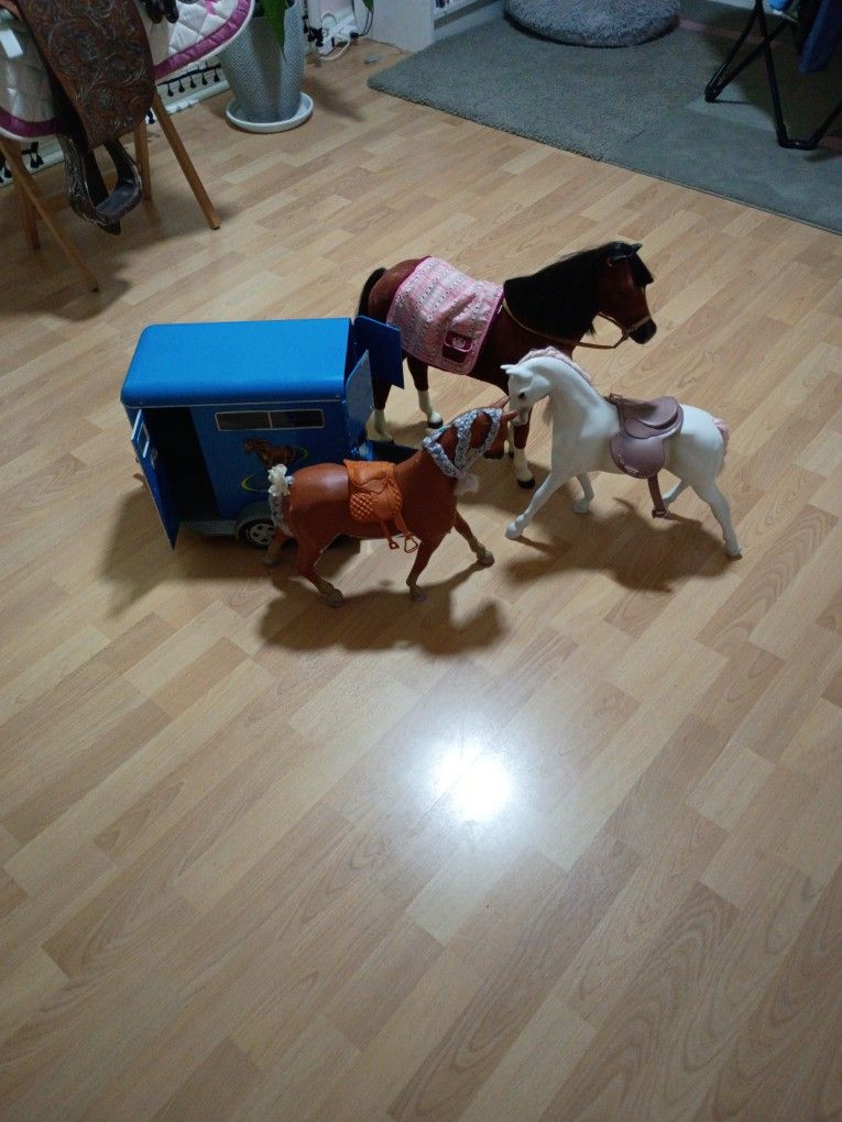 Horse Toys