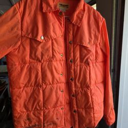 Lone River Quilted Nylon Jacket