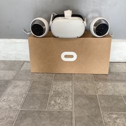 Meta Quest 2 Virtual Reality Headset 