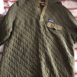 Men’s Patagonia Fleece Size Large 
