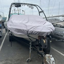 $5000 Glastron boat, with Volvo Penta 5.0 GXI