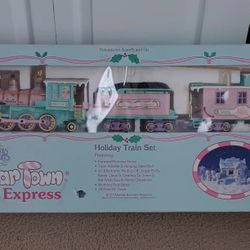 Vintage 1995 Precious Moments Sugar Town Express