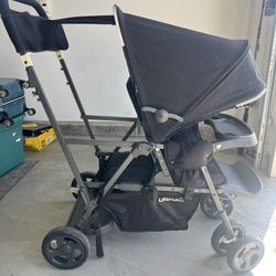 Joovy Caboose Stroller