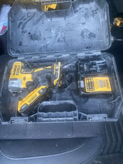 Dewalt Impact Drill
