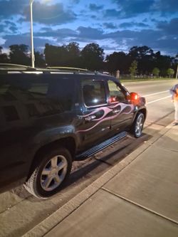 2008 Chevrolet Suburban