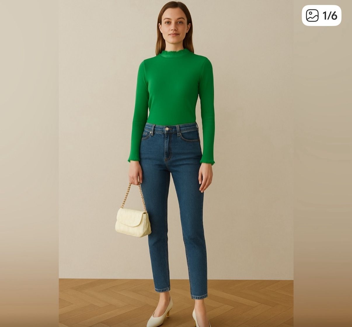 Ann Taylor Top Long Sleeve