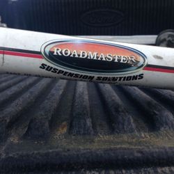 Ford motorhome high performance sway bar