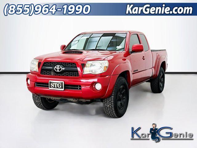 2011 Toyota Tacoma