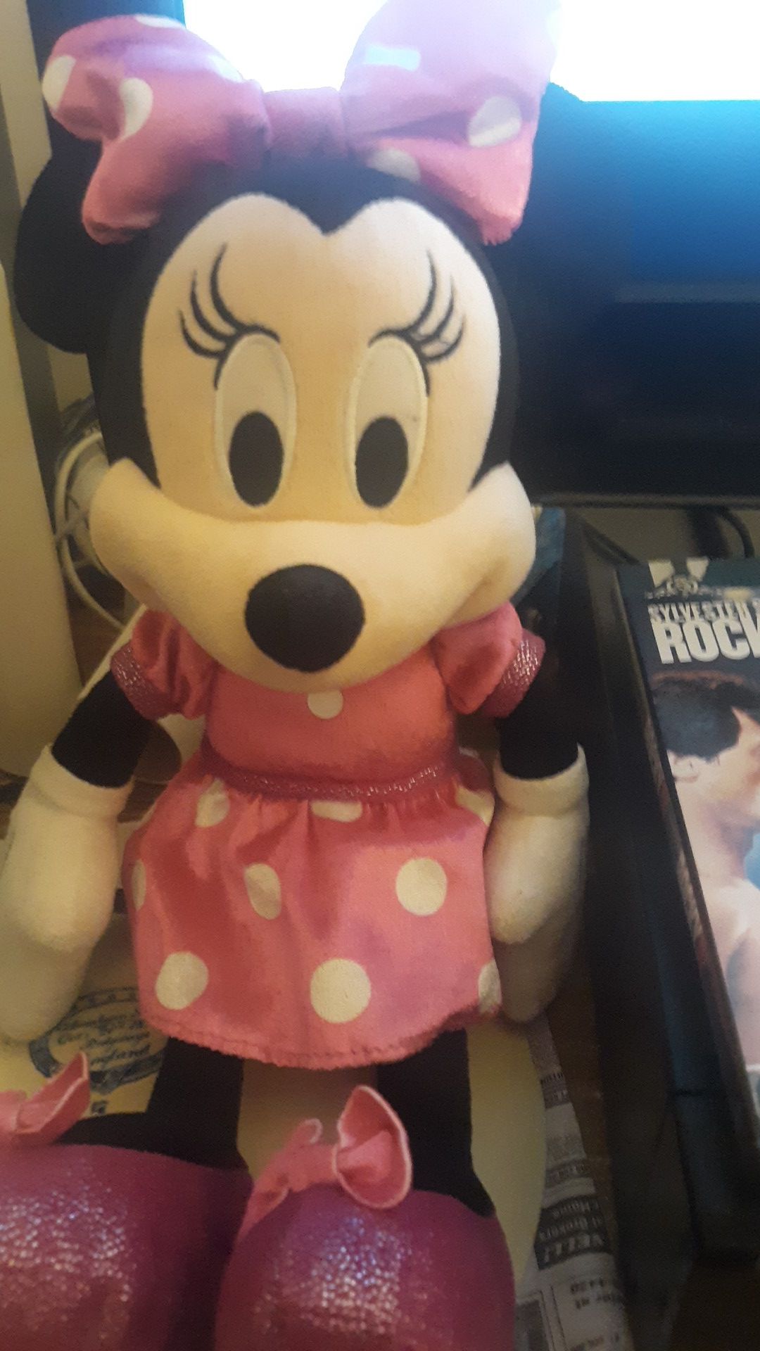 Disney singing mini mouse