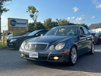 2007 Mercedes-Benz E 350