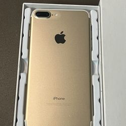 iPhone 7+ PLUS Size Like 128GB NEW UNLOCKED 