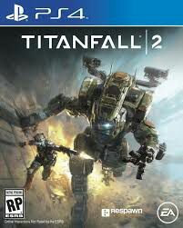 Titanfall 2 ps4. Brand new