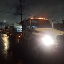 Automotive Transport 