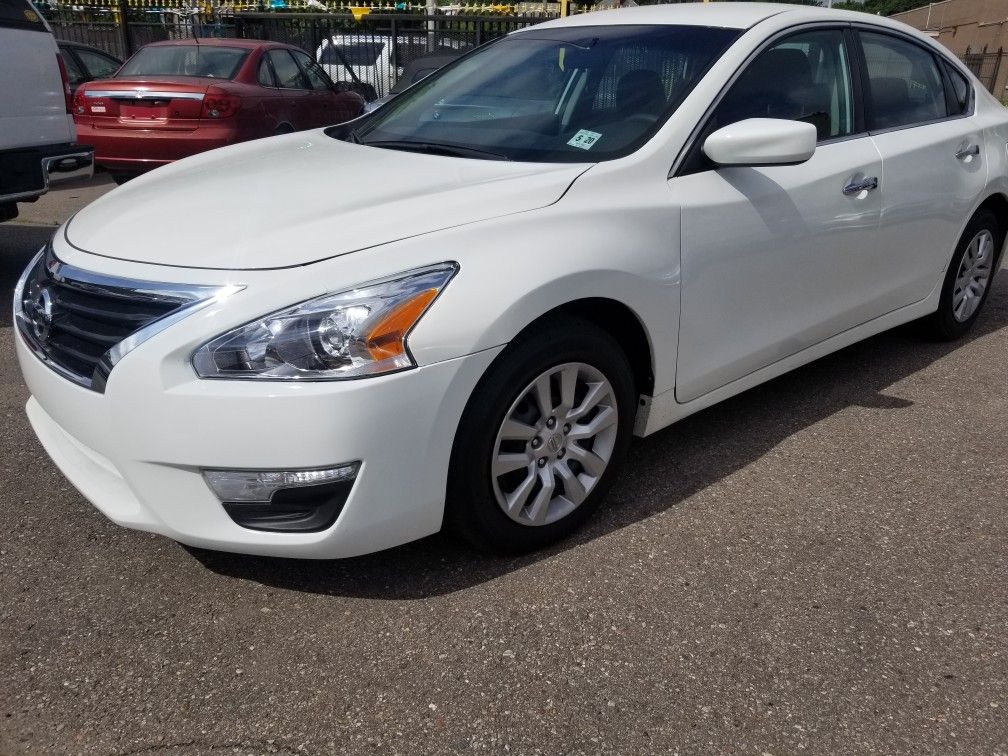 2015 Nissan Altima