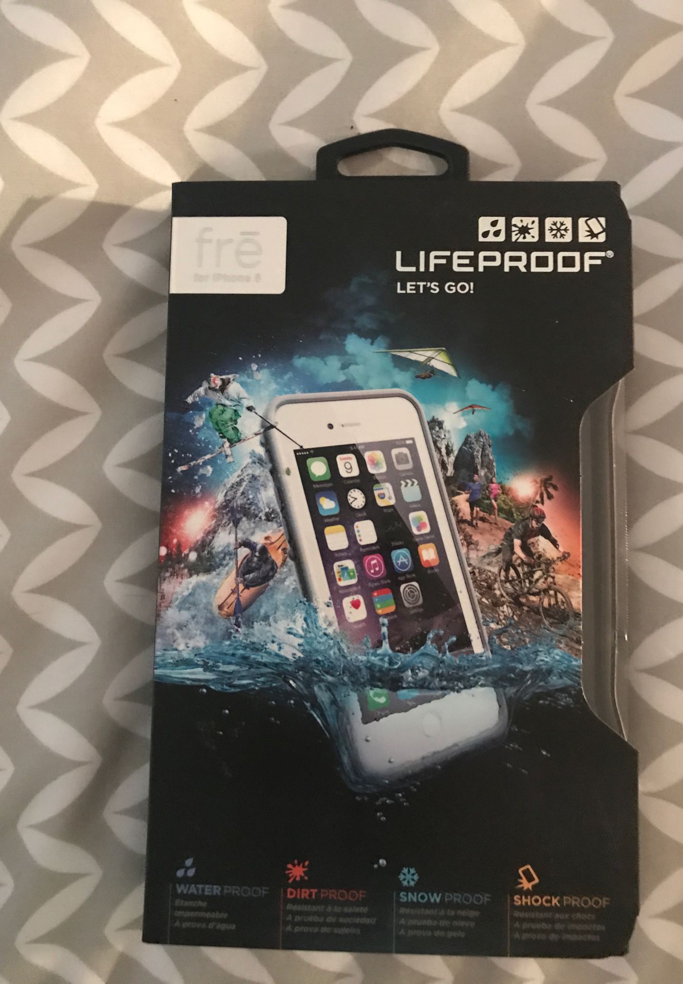 Lifeproof iPhone 6 case