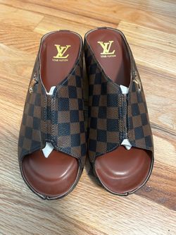 LV shoes