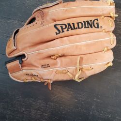Softball Glove For Right Hand