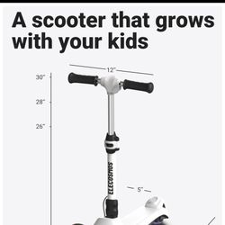 Foldable Electric Scooter