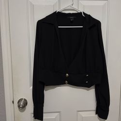 Black Forever 21 Size Large 