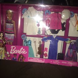 Barbie Dream Careers Set