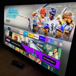 Vizio (42 Inch) Amazon TV Included!