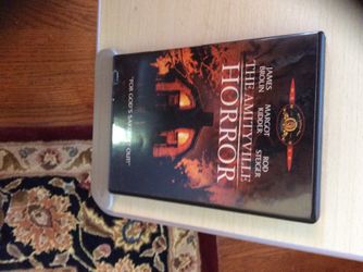 The Amityville Horror DVD