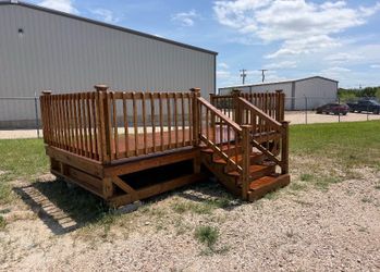 Deck for sale!