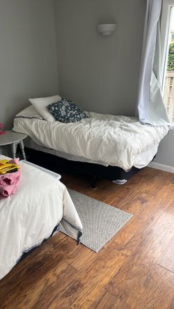 Twin beds-2