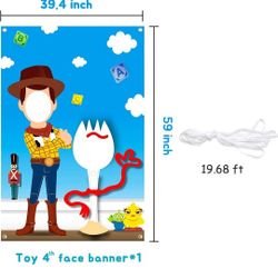 Toy Story Picture Banner