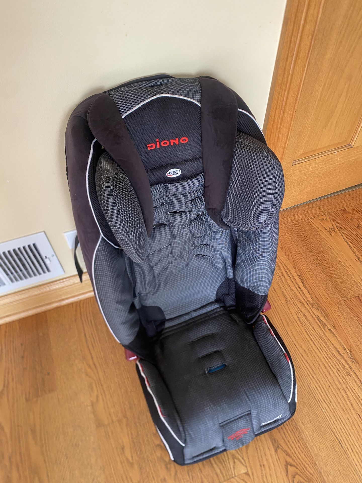 Dino Toddler Booster Seat